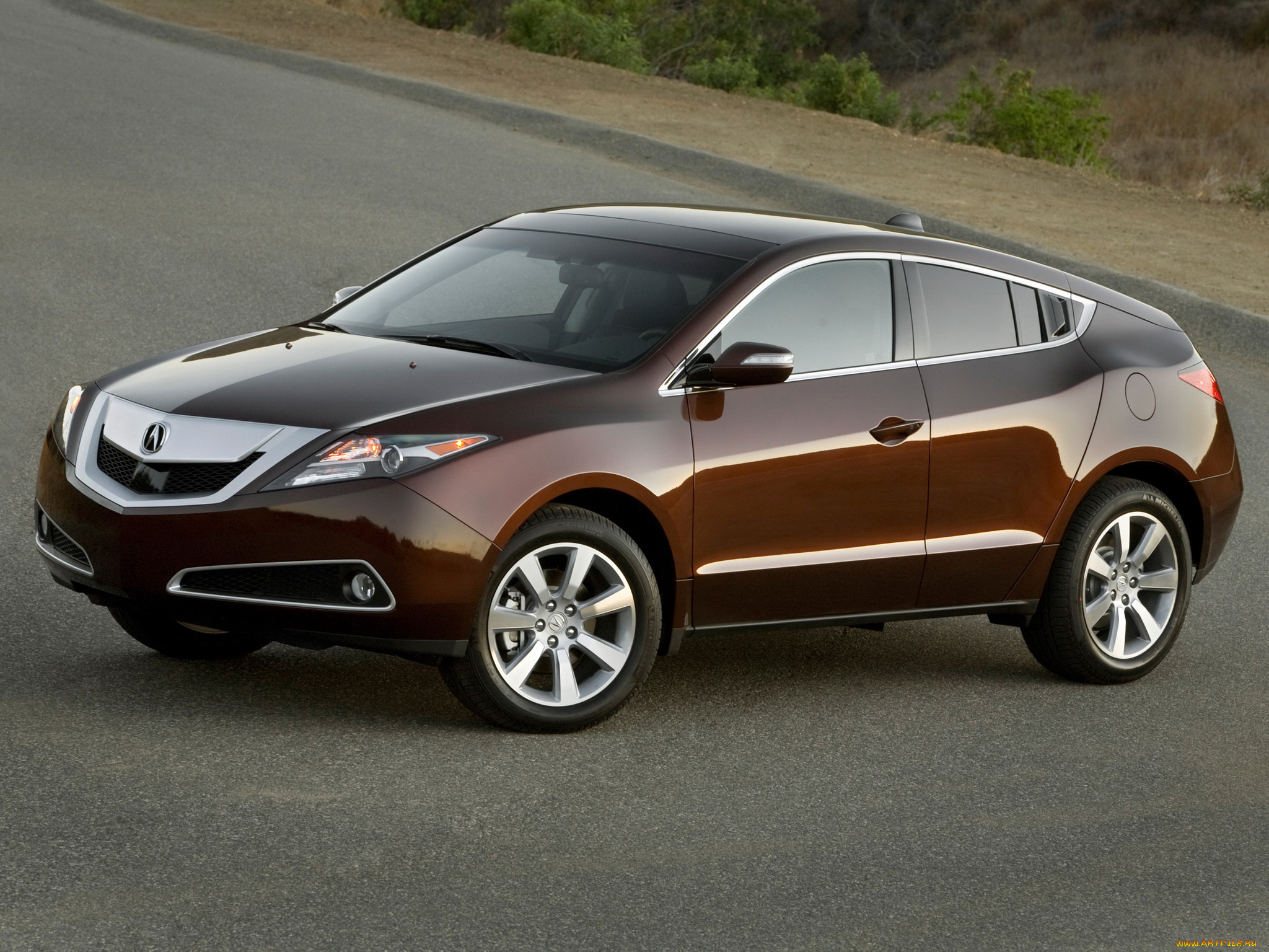 , acura, zdx
